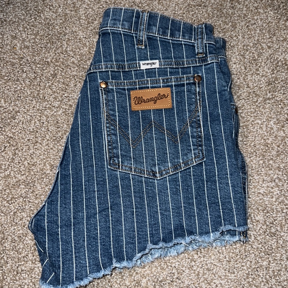 Wrangler shorts